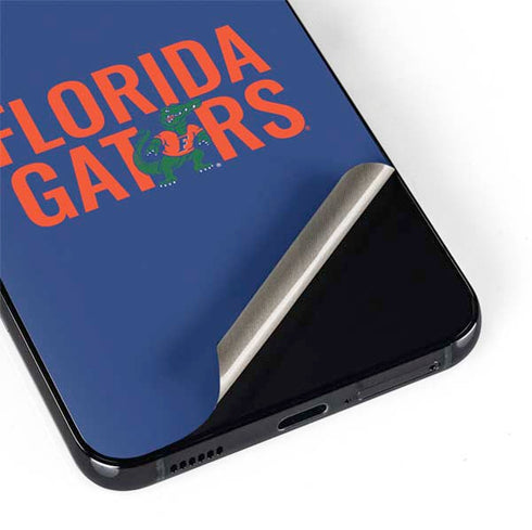University of Florida Gators Galaxy S22 Plus Skin